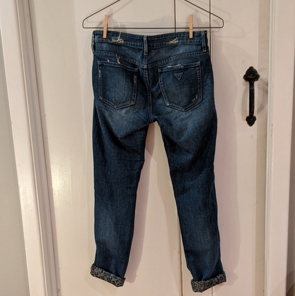 Guess Ripped Jeans - Picture 2 of 6
